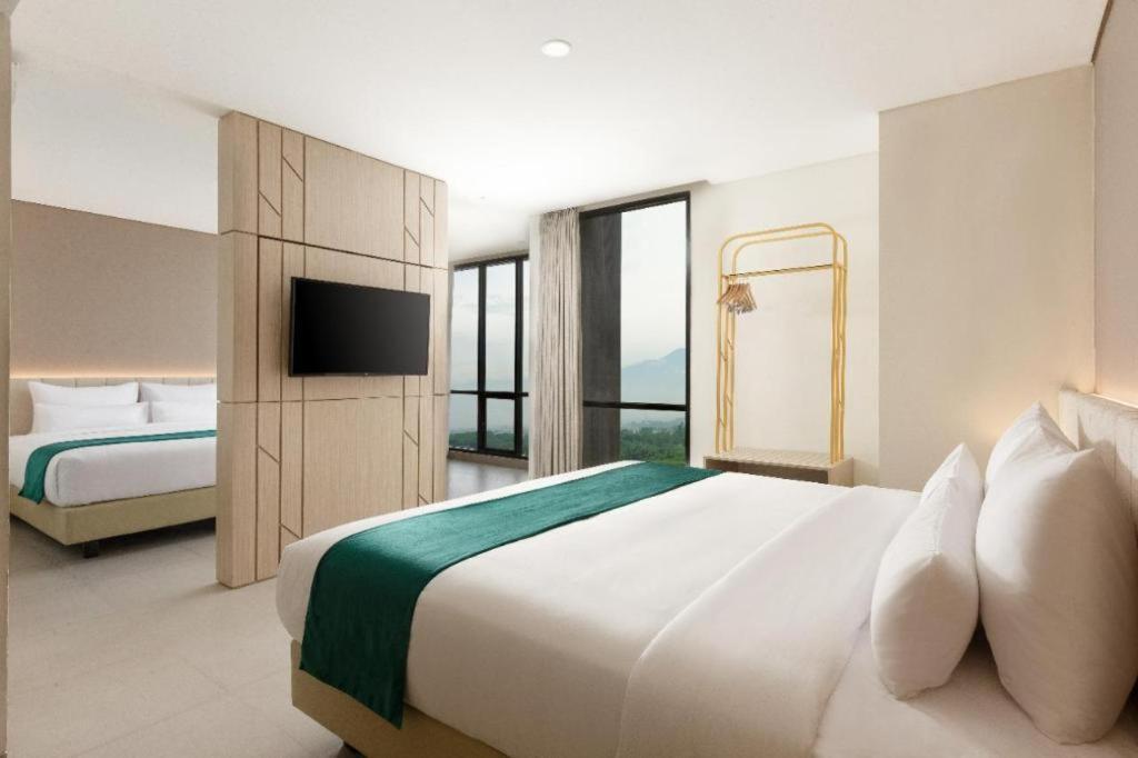 Elsotel Purwokerto By Daphna Management 外观 照片