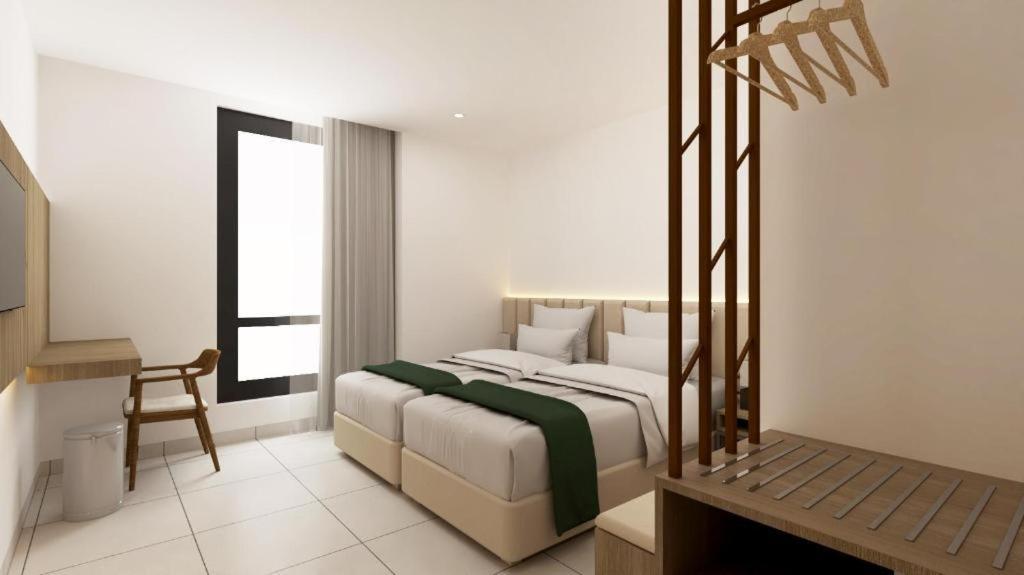 Elsotel Purwokerto By Daphna Management 外观 照片