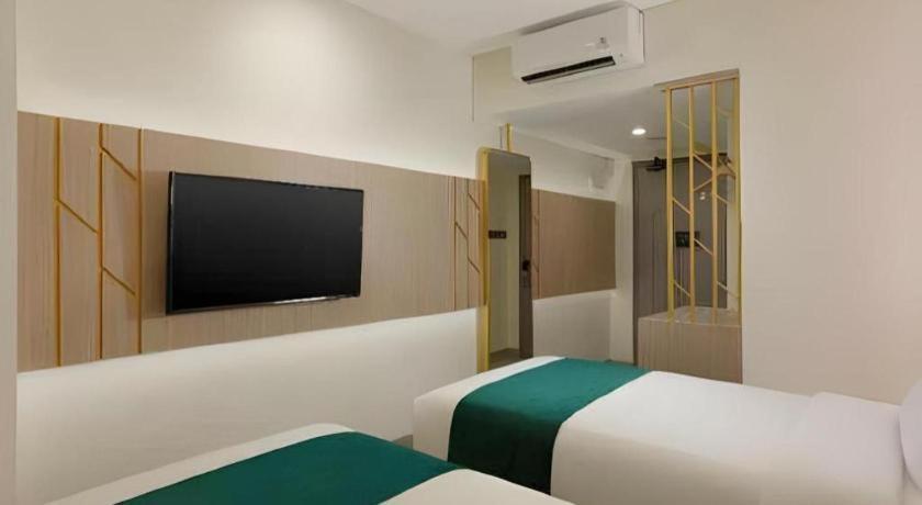 Elsotel Purwokerto By Daphna Management 外观 照片