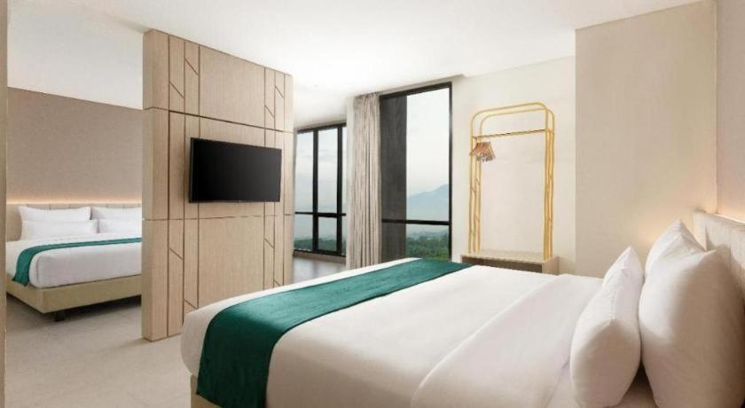 Elsotel Purwokerto By Daphna Management 外观 照片