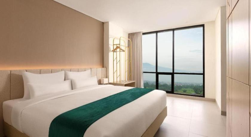 Elsotel Purwokerto By Daphna Management 外观 照片