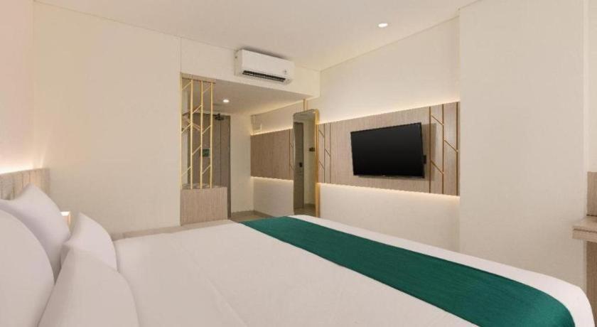 Elsotel Purwokerto By Daphna Management 外观 照片