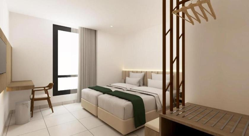 Elsotel Purwokerto By Daphna Management 外观 照片